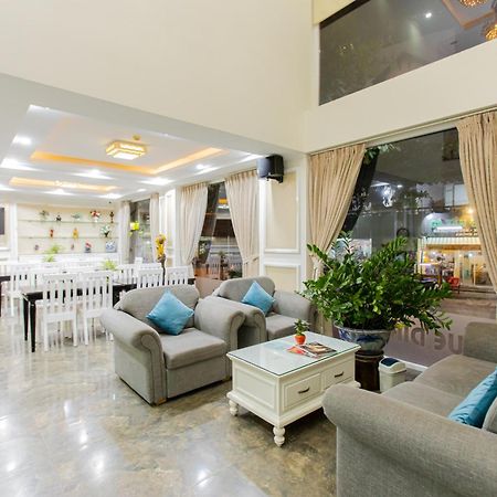 Blue Diamond Airport - San Bay Tan Son Nhat Ho Chi Minh-byen Eksteriør bilde
