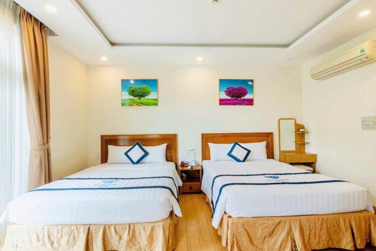 Blue Diamond Airport - San Bay Tan Son Nhat Ho Chi Minh-byen Eksteriør bilde