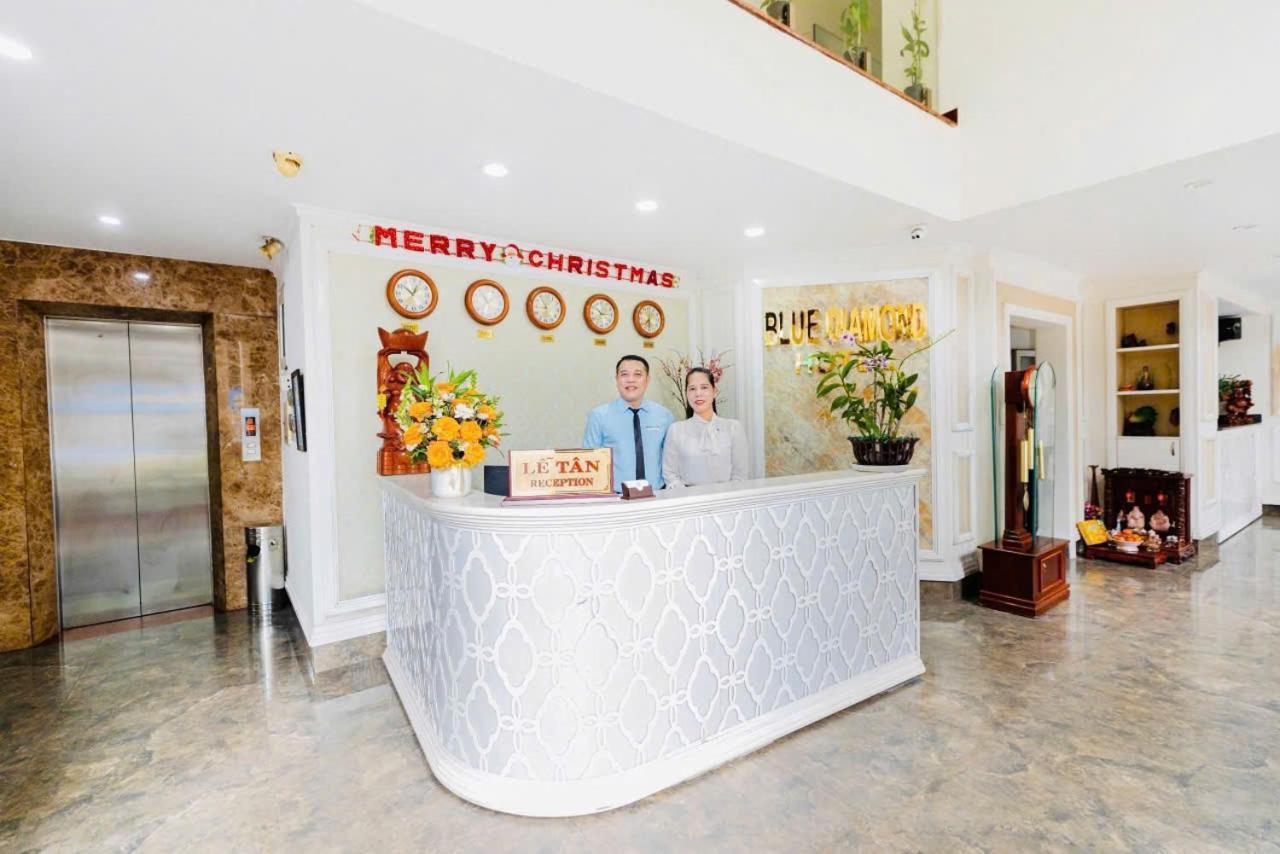Blue Diamond Airport - San Bay Tan Son Nhat Ho Chi Minh-byen Eksteriør bilde