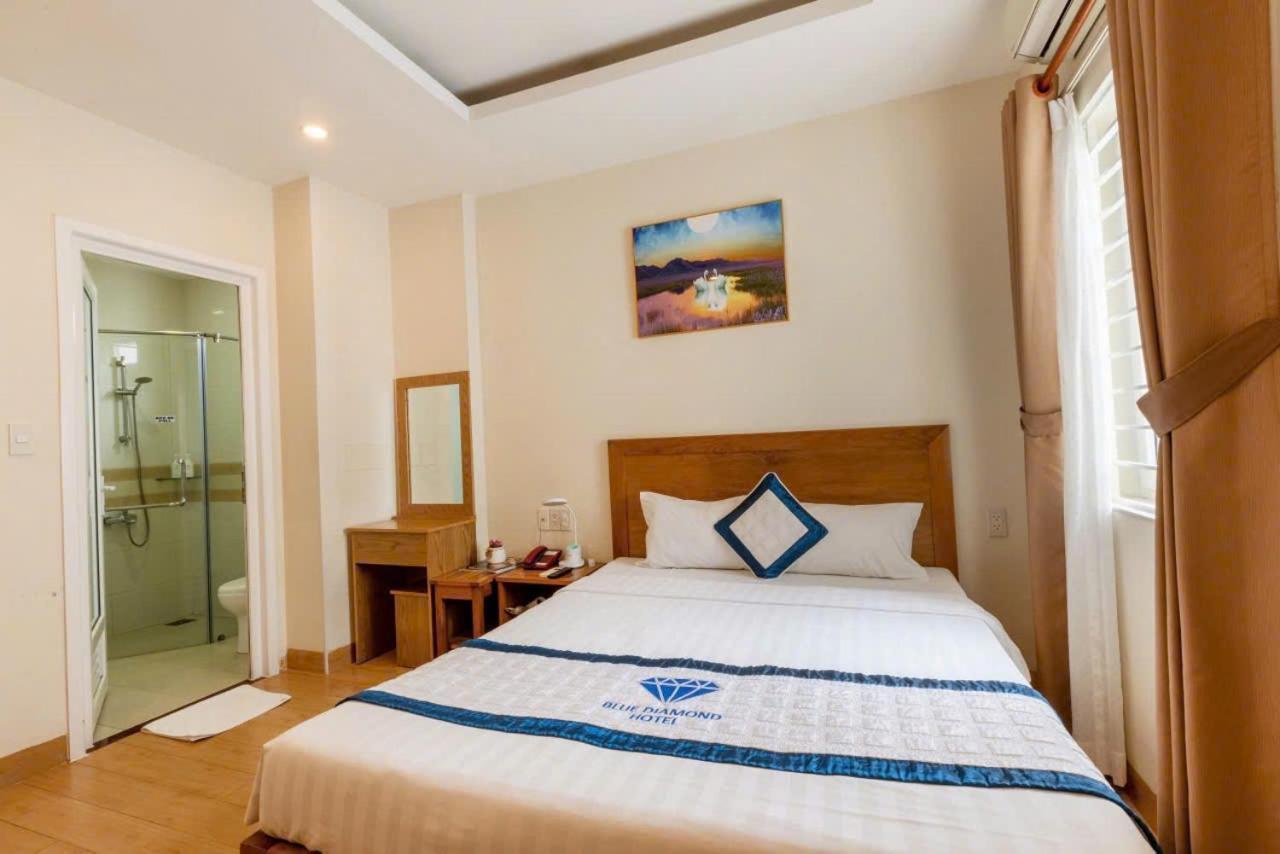 Blue Diamond Airport - San Bay Tan Son Nhat Ho Chi Minh-byen Eksteriør bilde