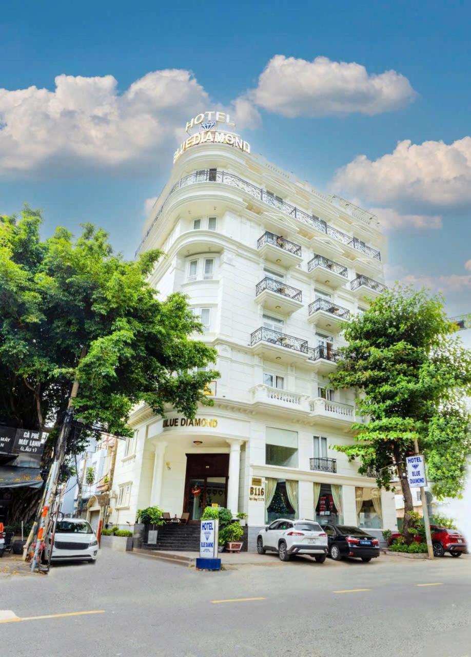 Blue Diamond Airport - San Bay Tan Son Nhat Ho Chi Minh-byen Eksteriør bilde