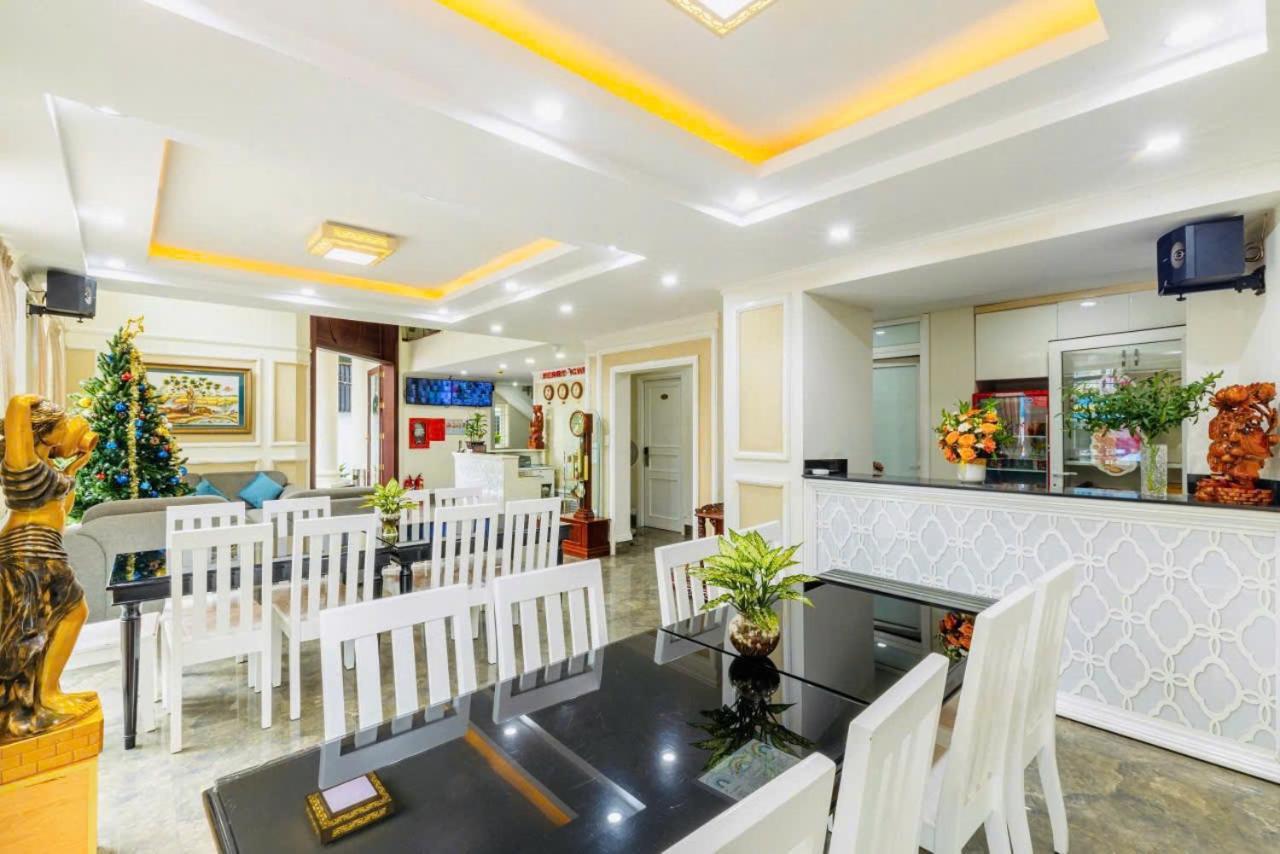 Blue Diamond Airport - San Bay Tan Son Nhat Ho Chi Minh-byen Eksteriør bilde