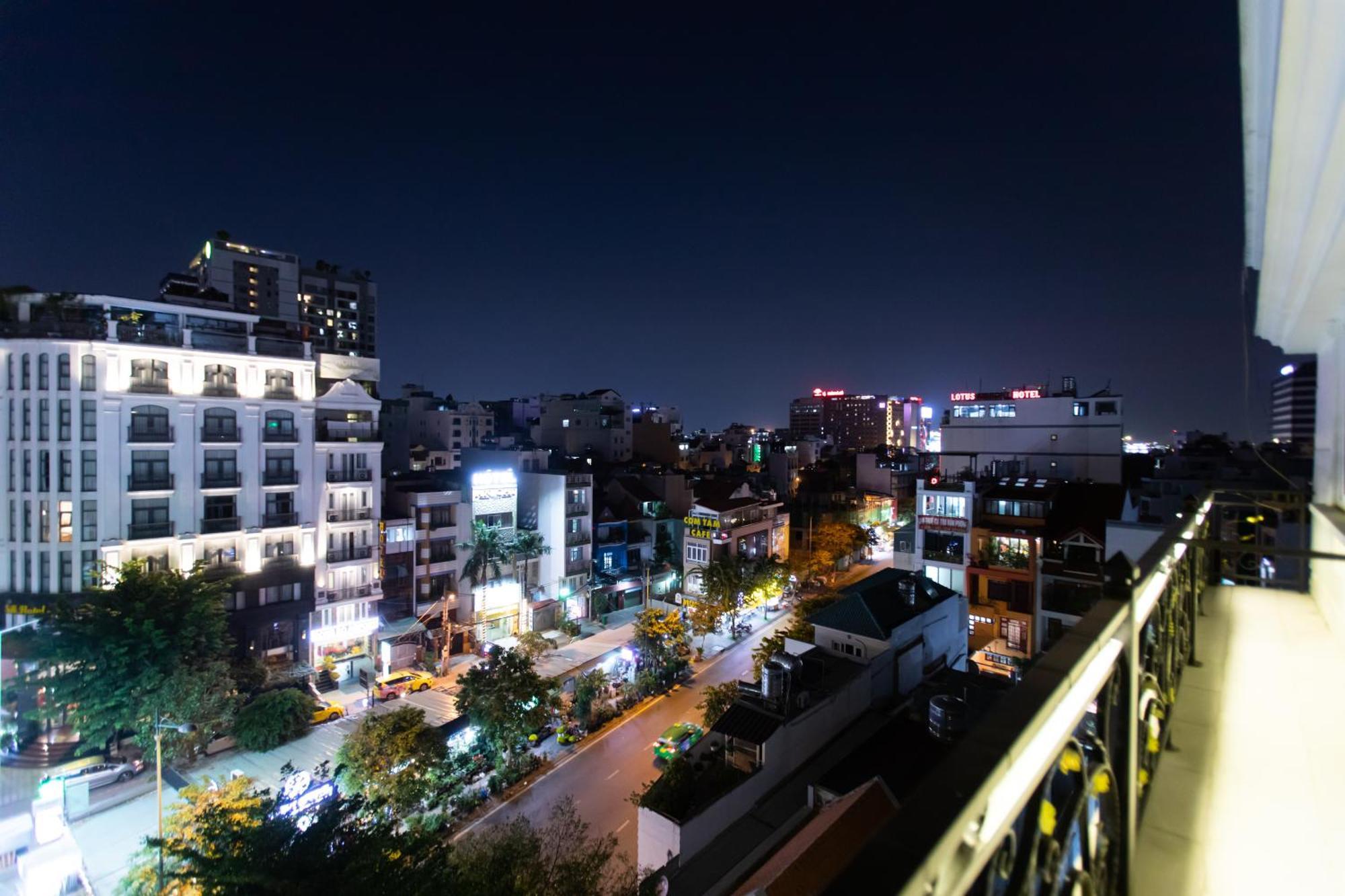 Blue Diamond Airport - San Bay Tan Son Nhat Ho Chi Minh-byen Eksteriør bilde