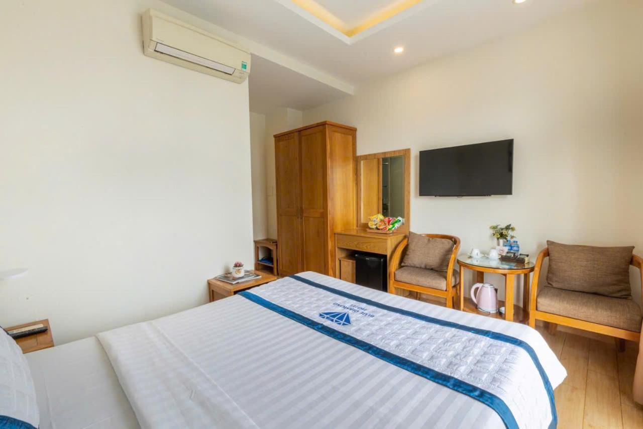 Blue Diamond Airport - San Bay Tan Son Nhat Ho Chi Minh-byen Eksteriør bilde