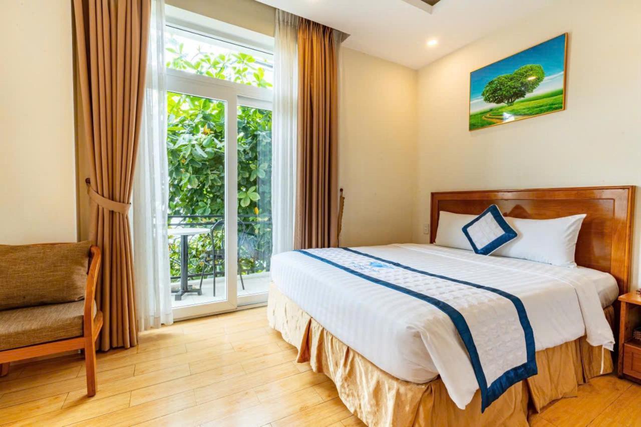 Blue Diamond Airport - San Bay Tan Son Nhat Ho Chi Minh-byen Eksteriør bilde