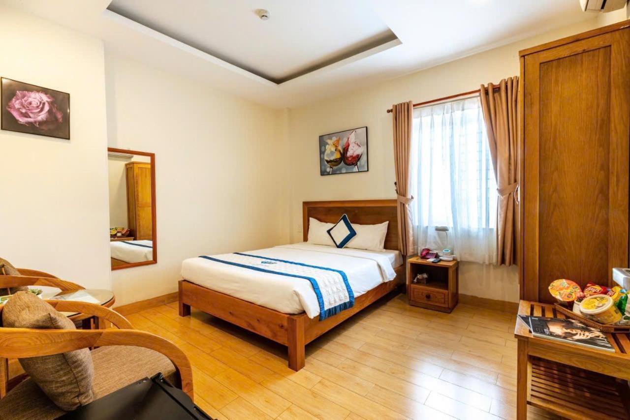 Blue Diamond Airport - San Bay Tan Son Nhat Ho Chi Minh-byen Eksteriør bilde