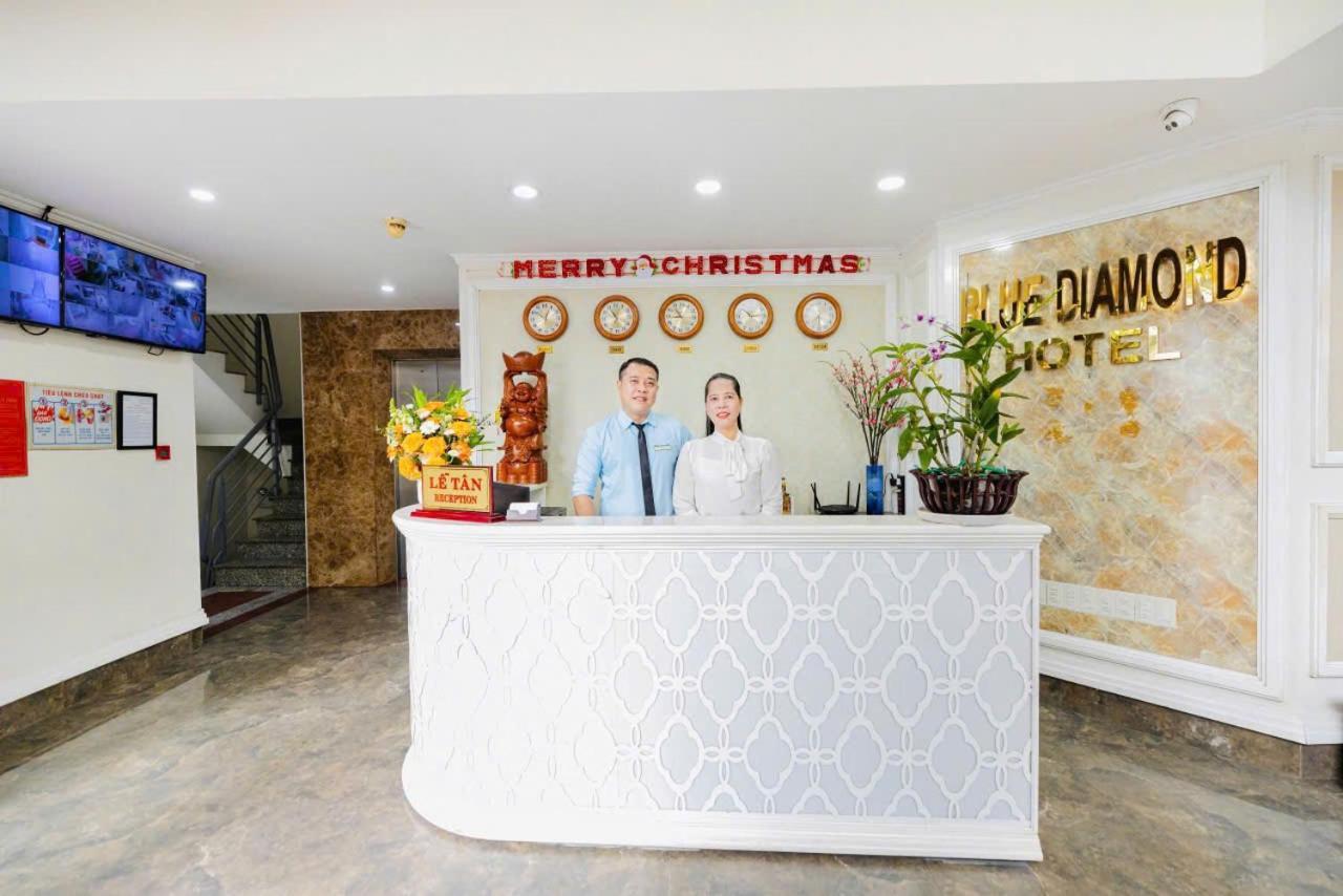 Blue Diamond Airport - San Bay Tan Son Nhat Ho Chi Minh-byen Eksteriør bilde