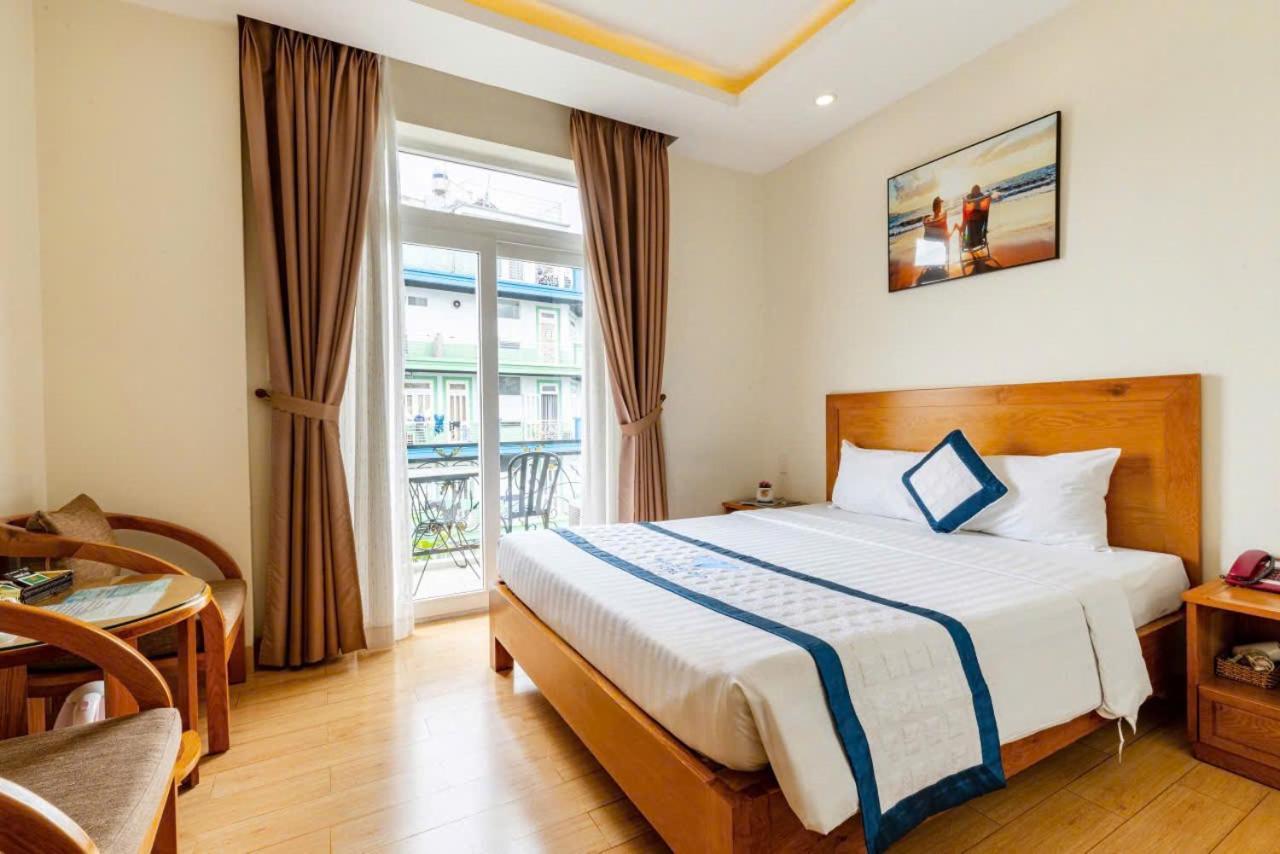 Blue Diamond Airport - San Bay Tan Son Nhat Ho Chi Minh-byen Eksteriør bilde