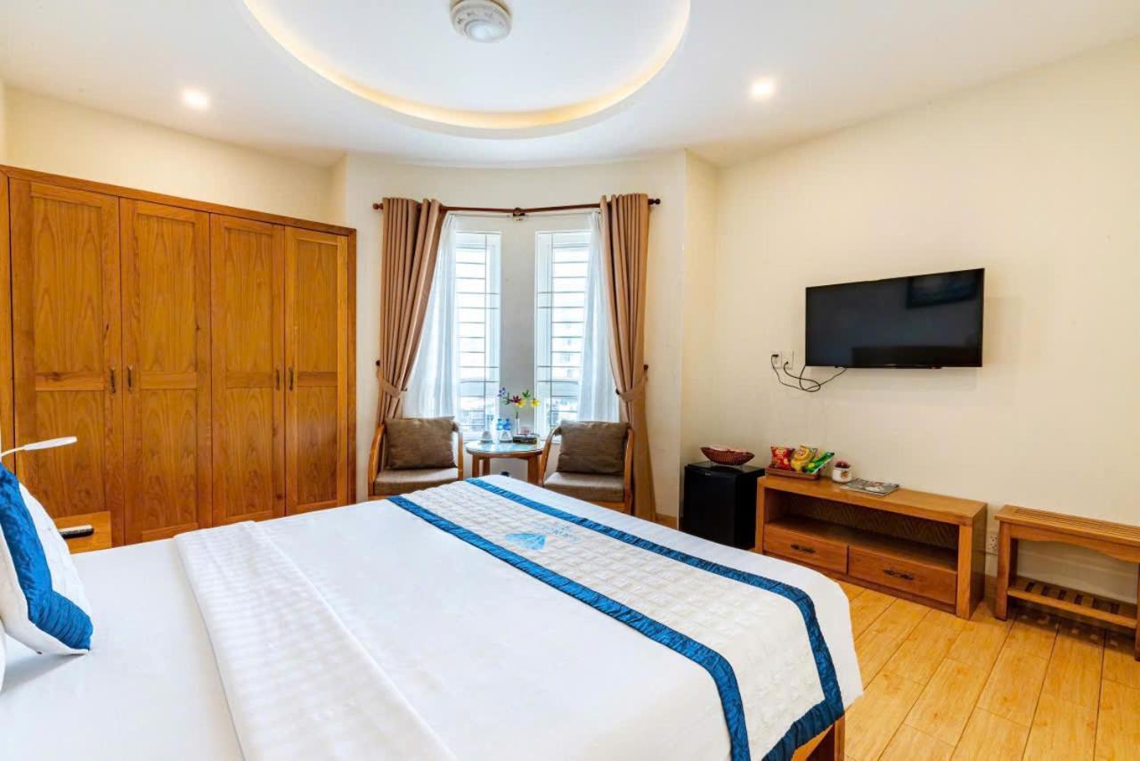 Blue Diamond Airport - San Bay Tan Son Nhat Ho Chi Minh-byen Eksteriør bilde