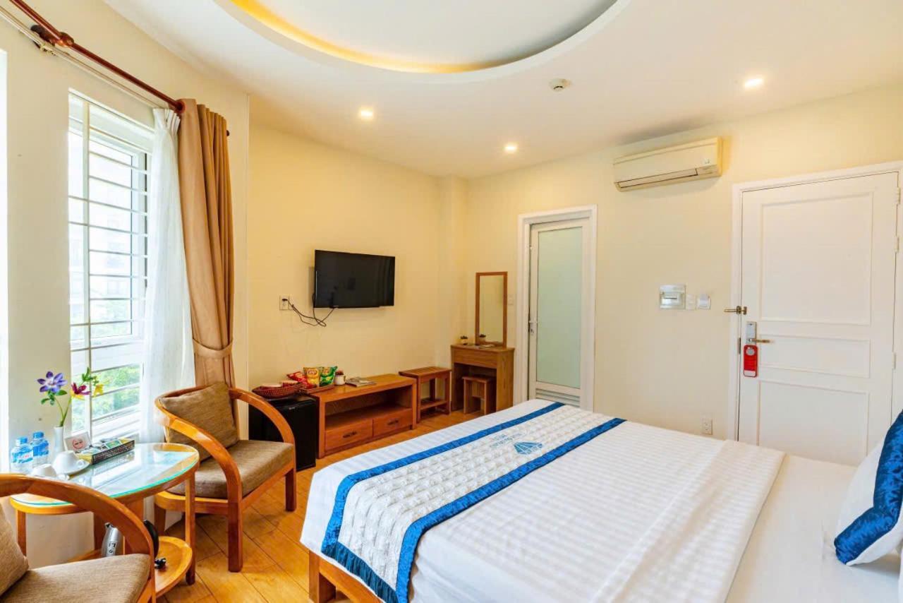 Blue Diamond Airport - San Bay Tan Son Nhat Ho Chi Minh-byen Eksteriør bilde