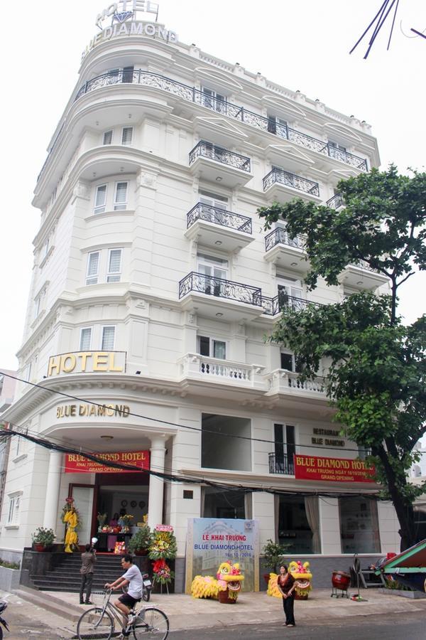 Blue Diamond Airport - San Bay Tan Son Nhat Ho Chi Minh-byen Eksteriør bilde